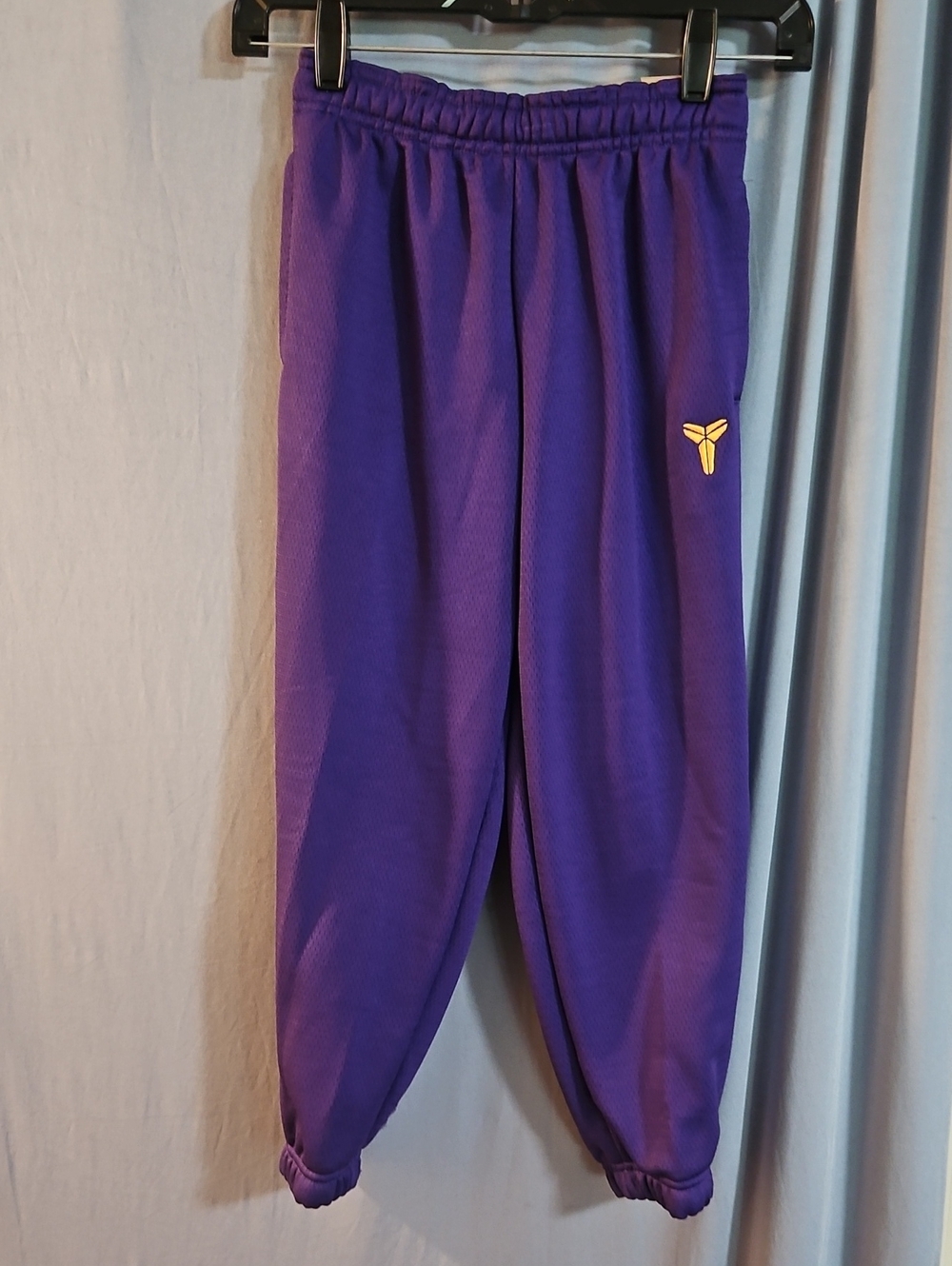 Nike Kid's Kobe Therma-FIT Pants: PURPLE: NEW WITH TAGS: SIZE XS
